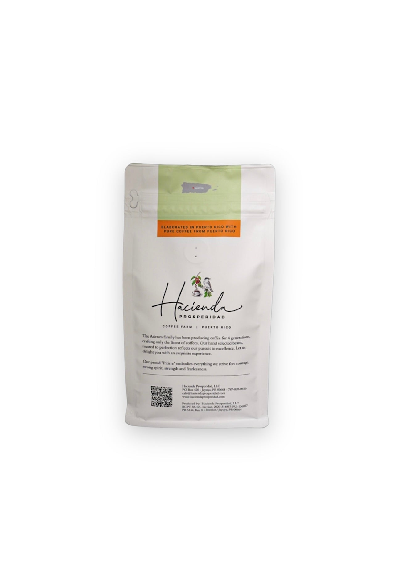 Peaberry (Caracolillo) - 12oz.
