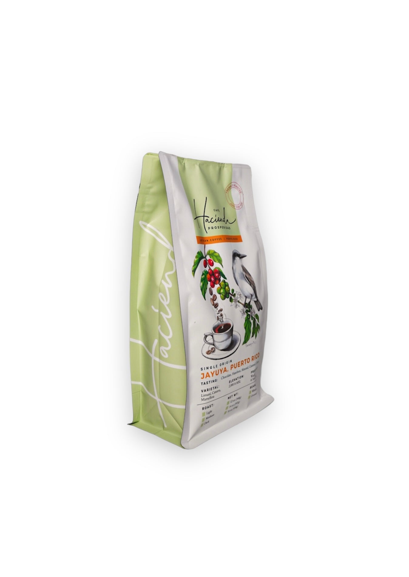 Peaberry (Caracolillo) - 12oz.