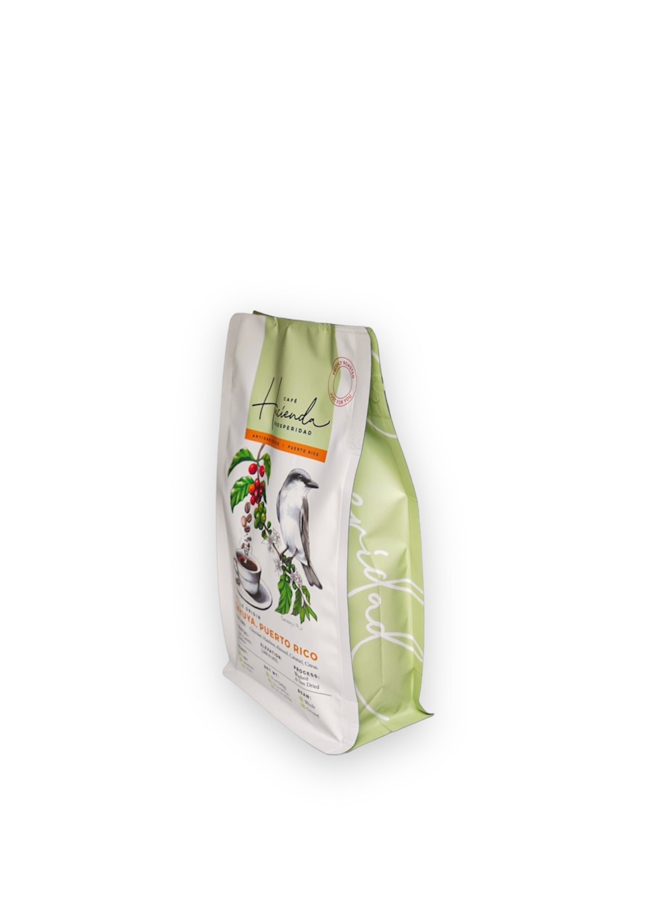 Peaberry (Caracolillo) - 12oz.