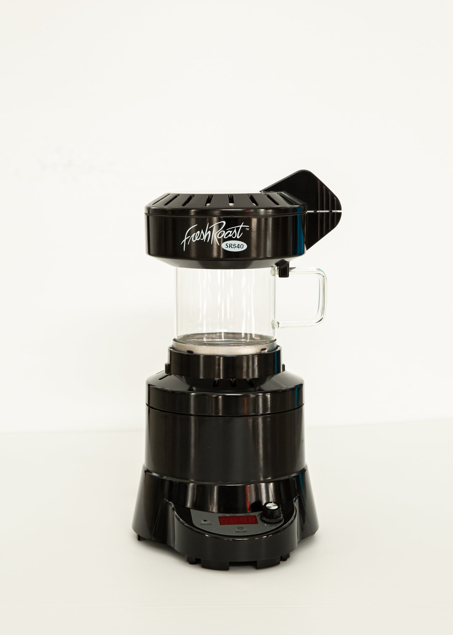Fresh Roast Kit - Micro Coffee Roaster with Our Green Coffee