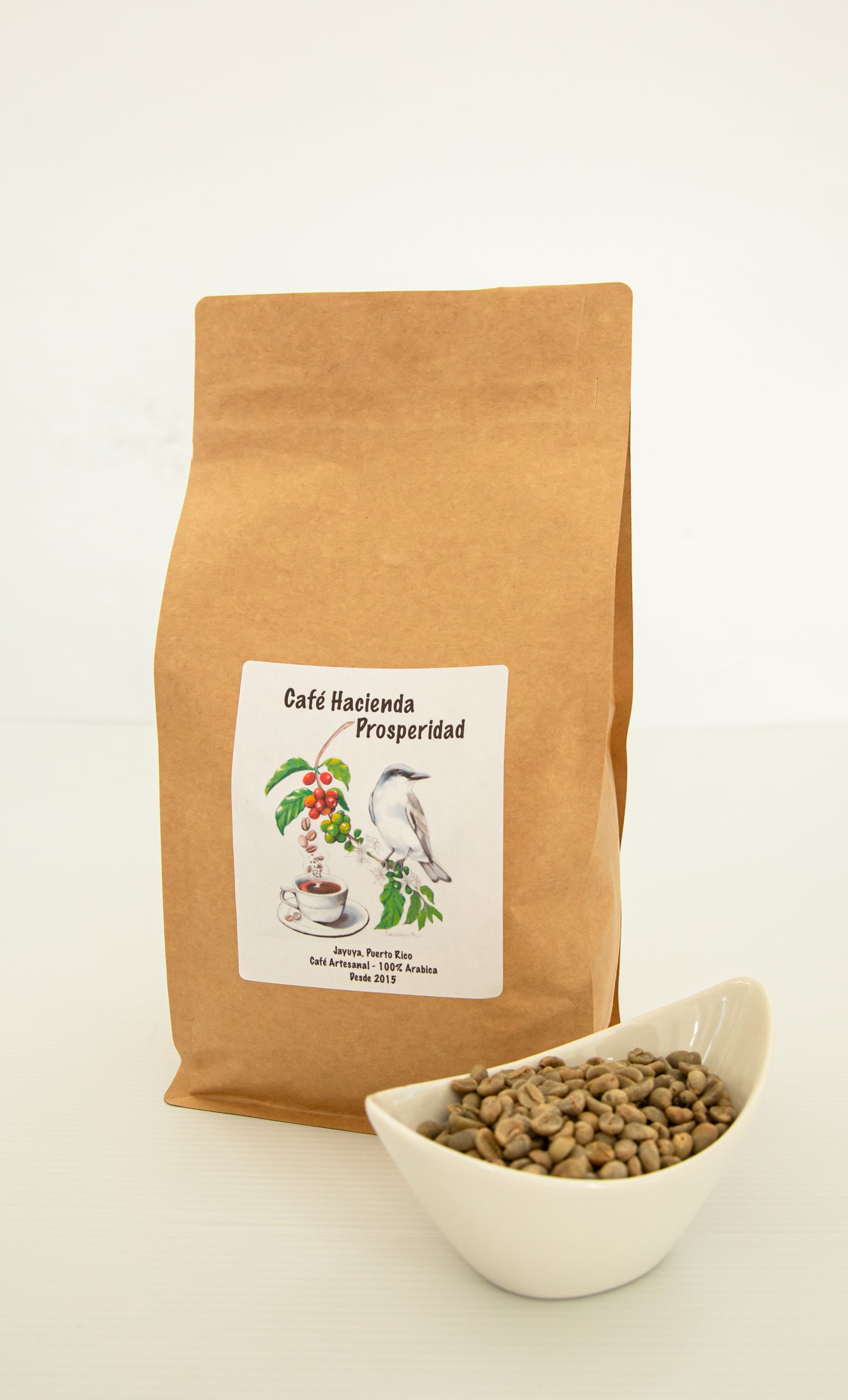 Selecto Un-Roasted Green Beans (3 lbs, 4 lbs or 5 lbs)
