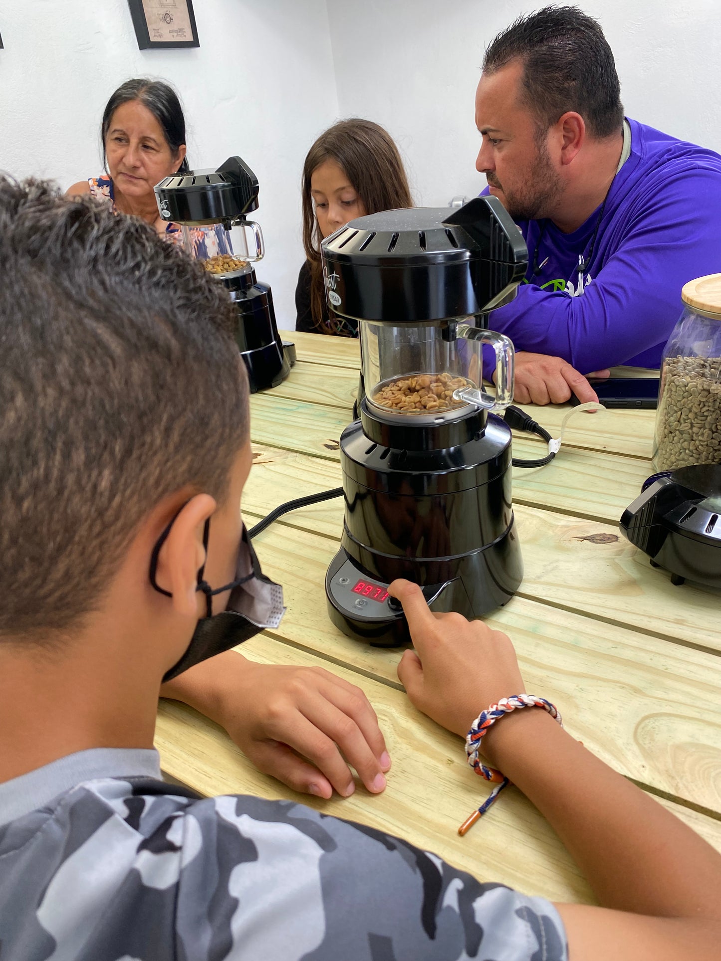 Coffee Tour and Workshop - From Seed to Cup - The Experience