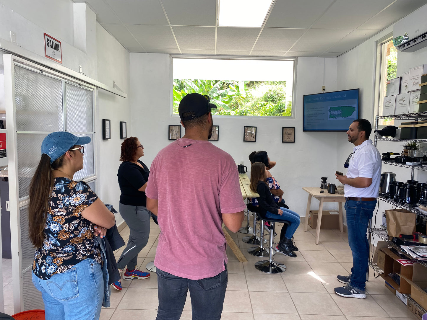 Coffee Tour and Workshop - From Seed to Cup - The Experience