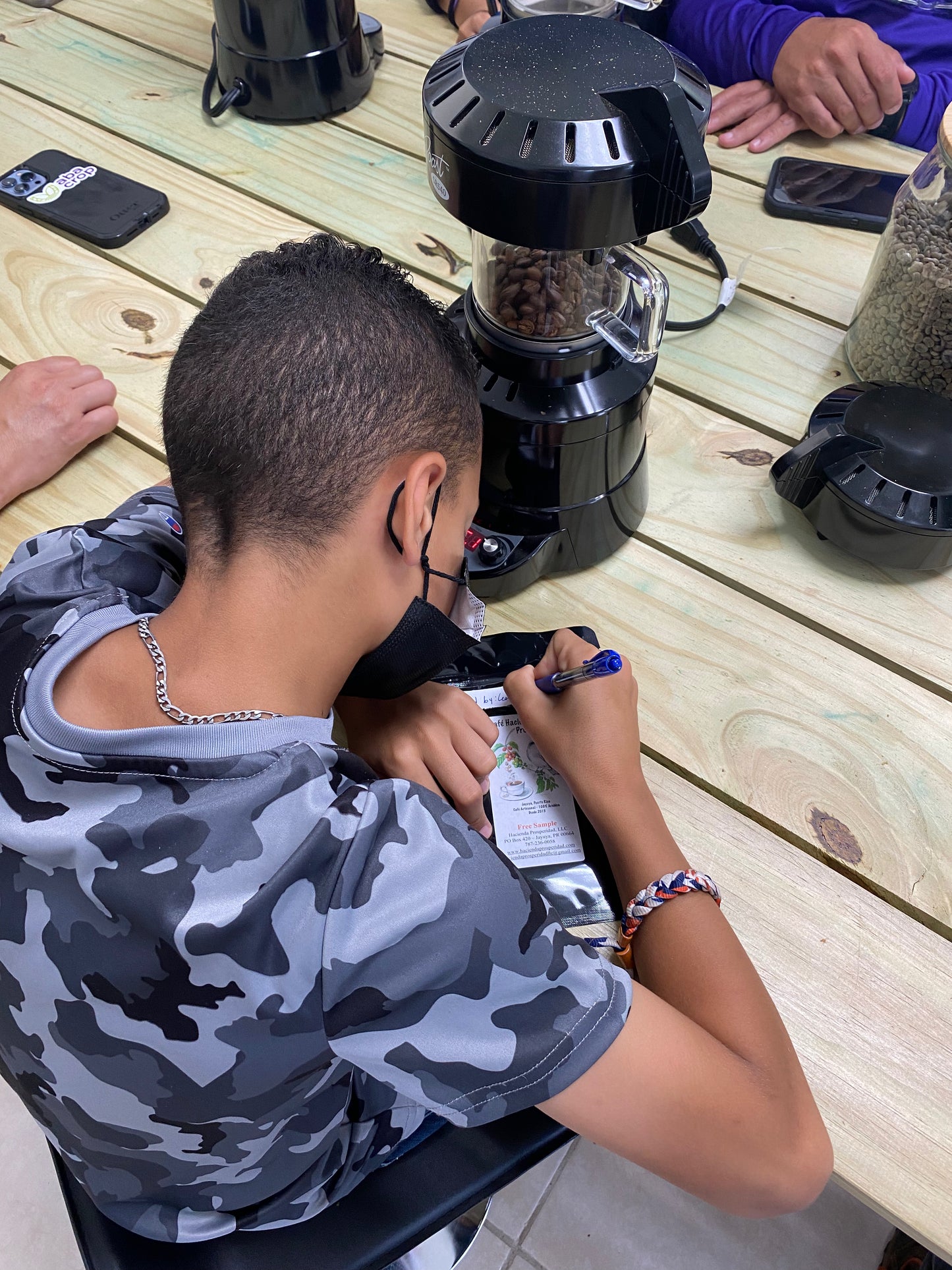 Coffee Tour and Workshop - From Seed to Cup - The Experience