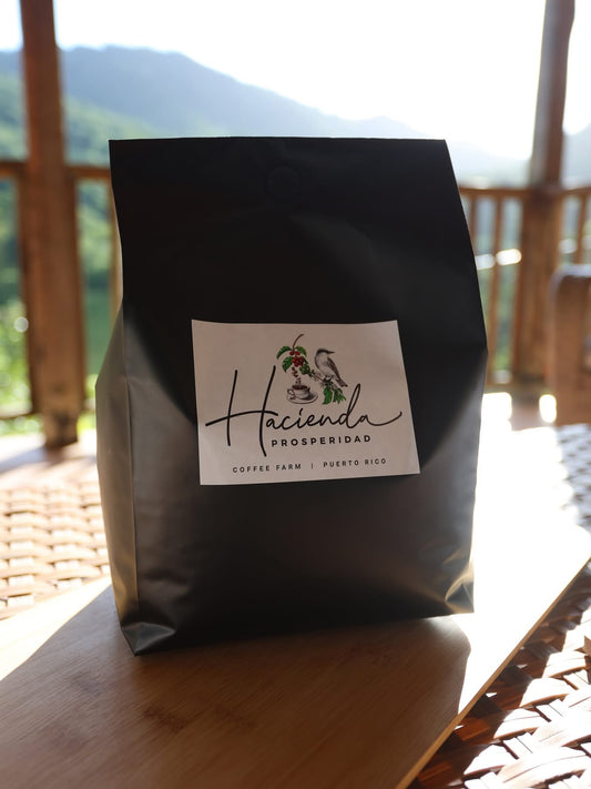 Roasted Beans Large Bag (3lb & 5lb)