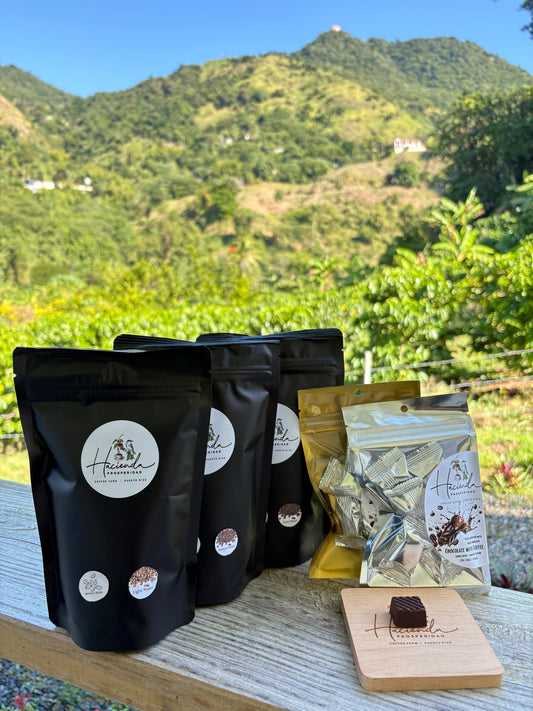 4oz Bundle - Three Roasts